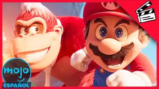 ¡Top 20 Detalles ESCONDIDOS en la Película de SUPER MARIO!