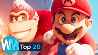 TOP 20 MEJORES JUEGOS de Nintendo Wii 🏆 
