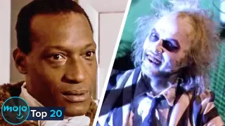 Top 20 Horror Movie Examples of the Mandela Effect