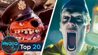 Top 20 Least Scary Horror Movies