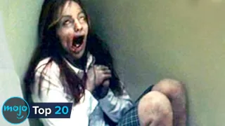 Top 20 Most Paused Horror Movie Moments