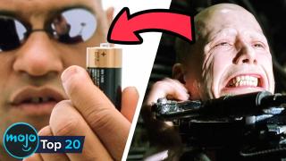 Top 20 Movies With BS Science