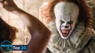 Top 20 Powerful Horror Movie Monsters