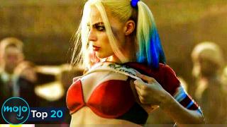 Top 20 Things Superhero Movies Got RIGHT