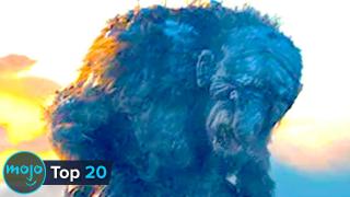 Top 20 Underrated Giant Monster Movies