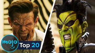 Top 20 Worst Movie Villains of the Century (So Far)