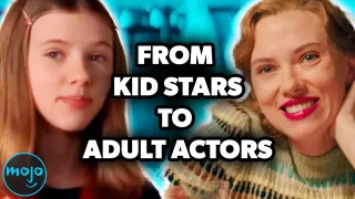 Top 30 Child Stars Who Became Successful Adult Actors 