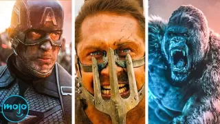 Top 30 Most Epic Modern Movie Moments