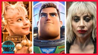 ¡Top 30 FRACASOS de Películas de la Última Década!