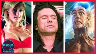 ¡Top 30 PEORES Actores de Película!