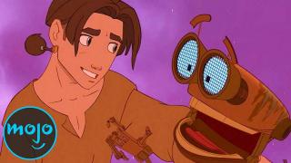 Top 10 Best Animated Movies That Flopped