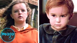 Top 10 Creepiest Kids in Horror Movies