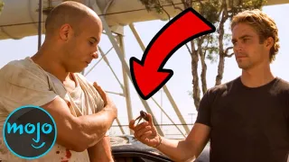 Top 10 Fast and Furious Callbacks In F9
