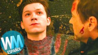 ¡Top 10 Momentos MÁS OSCUROS del MCU!