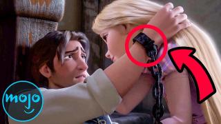 Top 10 Disney Movie Mistakes Spotted by the Fans