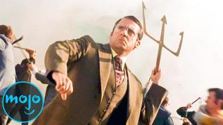 Top 10 Hilariously Unexpected Fight Scenes