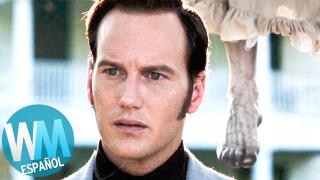 tTop 10 de Peliculas de TERROR en las que NADIE muere