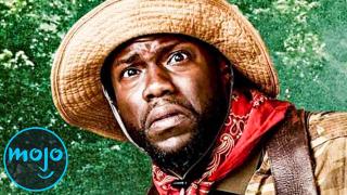 Top 10 Hilarious Kevin Hart Movie Moments