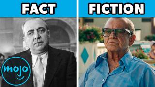 Top 10 Movie Biopics That Got It Wrong