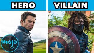 Top 10 MCU Heroes That Have Also Been Villains