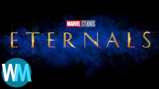 TOP 10 FILMS MARVEL les PLUS ATTENDUS !