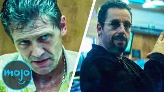 Top 10 Most Tense Scenes in Non-Horror Films 