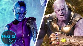 Top 10 Movie Villains Created by Other Villains