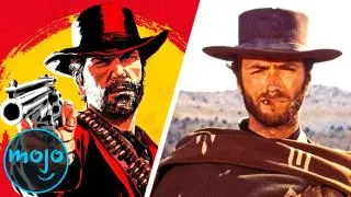 Top 10 Movies You Watch If You Liked Red Dead Redemption 2