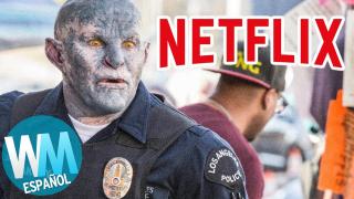 Top 10 Originales de NETFLIX que los CRITICOS ODIARON
