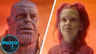 Top 10 Reasons Thanos Is The Best MCU Villain