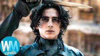 ¡Top 10 Razones por las que DUNE Será la Mejor Película de la DÉCADA!