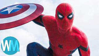 TOP 10 des BANDES-ANNONCES de films de SUPER-HÉROS les plus regardées !