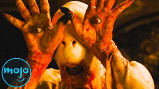 Top 10 Scariest Practical Effects In Movies