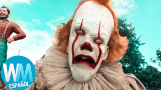 Top 10 Escenas más ATERRADORAS de 