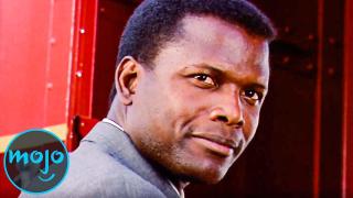 Top 10 Greatest Sidney Poitier Performances