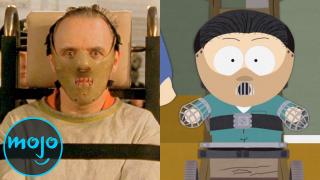 TOP 10 SOUTH PARK Filmparodien