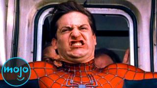 Top 10 Spider-Man Movie Saves
