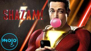 Top 10 Things Critics Are Saying About Shazam