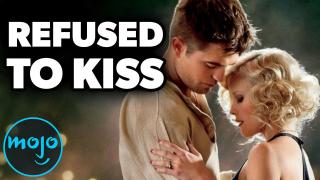 Top 10 Times Actors Refused to Kiss On-Screen