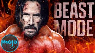 Top 10 Times John Wick Went Beast Mode