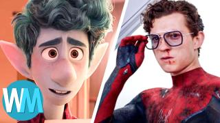 TOP 10 des films de TOM HOLLAND !