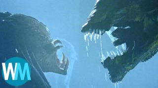 TOP 10 des BASTONS entre MÉCHANTS !