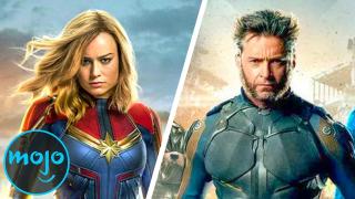 Top 10 Ways Captain Marvel Could Change the MCU