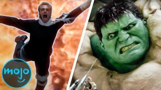Top 10 Movie Scenes with the Worst Editing