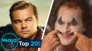 Top 20 Actors of the Last Decade