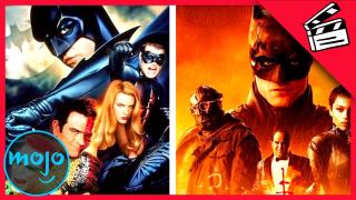 ¡Top 20 Películas de BATMAN!