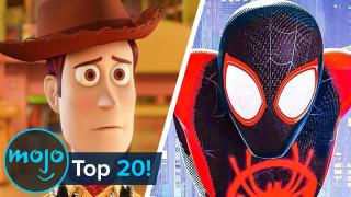 Top 20 Best Animated Movies of the Last Decade