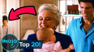 Top 20 Creepiest Things Found in Movie Backgrounds