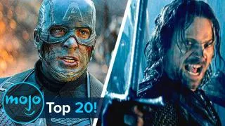 Top 20 Defining Movie Moments of the Century (So Far)