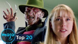 Top 20 Freddy Krueger Kills